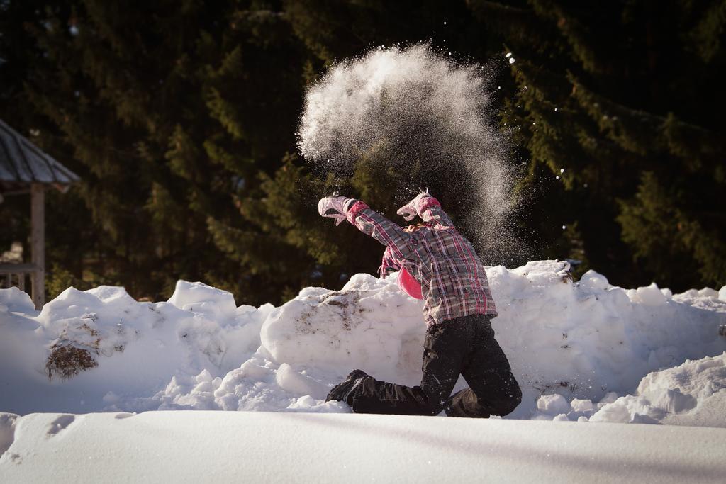 Gasthof Unterberger ซังคท์คาไทรน์ อัม ออฟเฟนเอก ภายนอก รูปภาพ