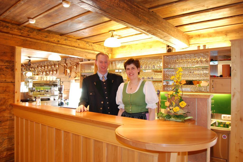 Gasthof Unterberger ซังคท์คาไทรน์ อัม ออฟเฟนเอก ภายนอก รูปภาพ